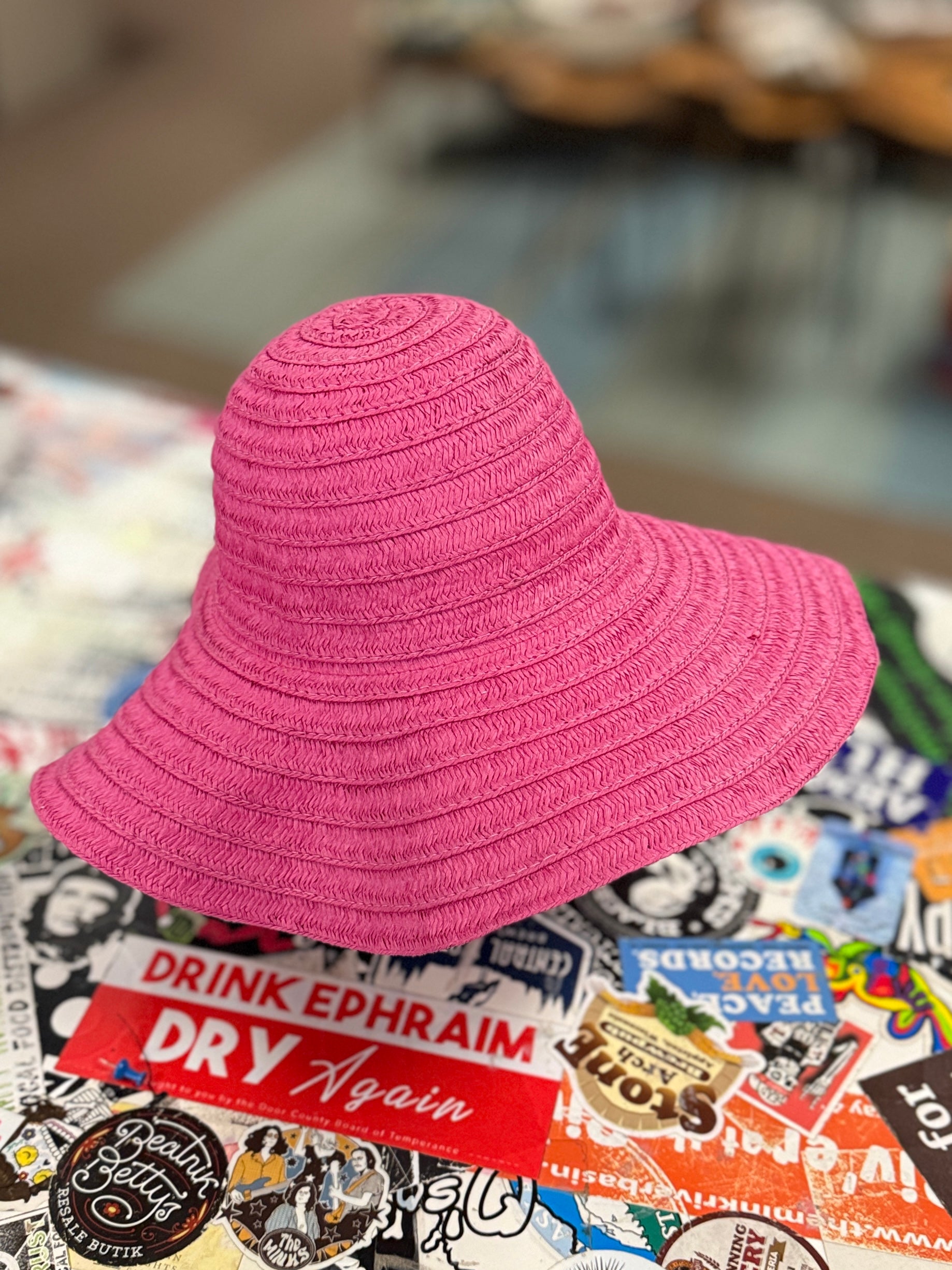 Assorted Sun Hats