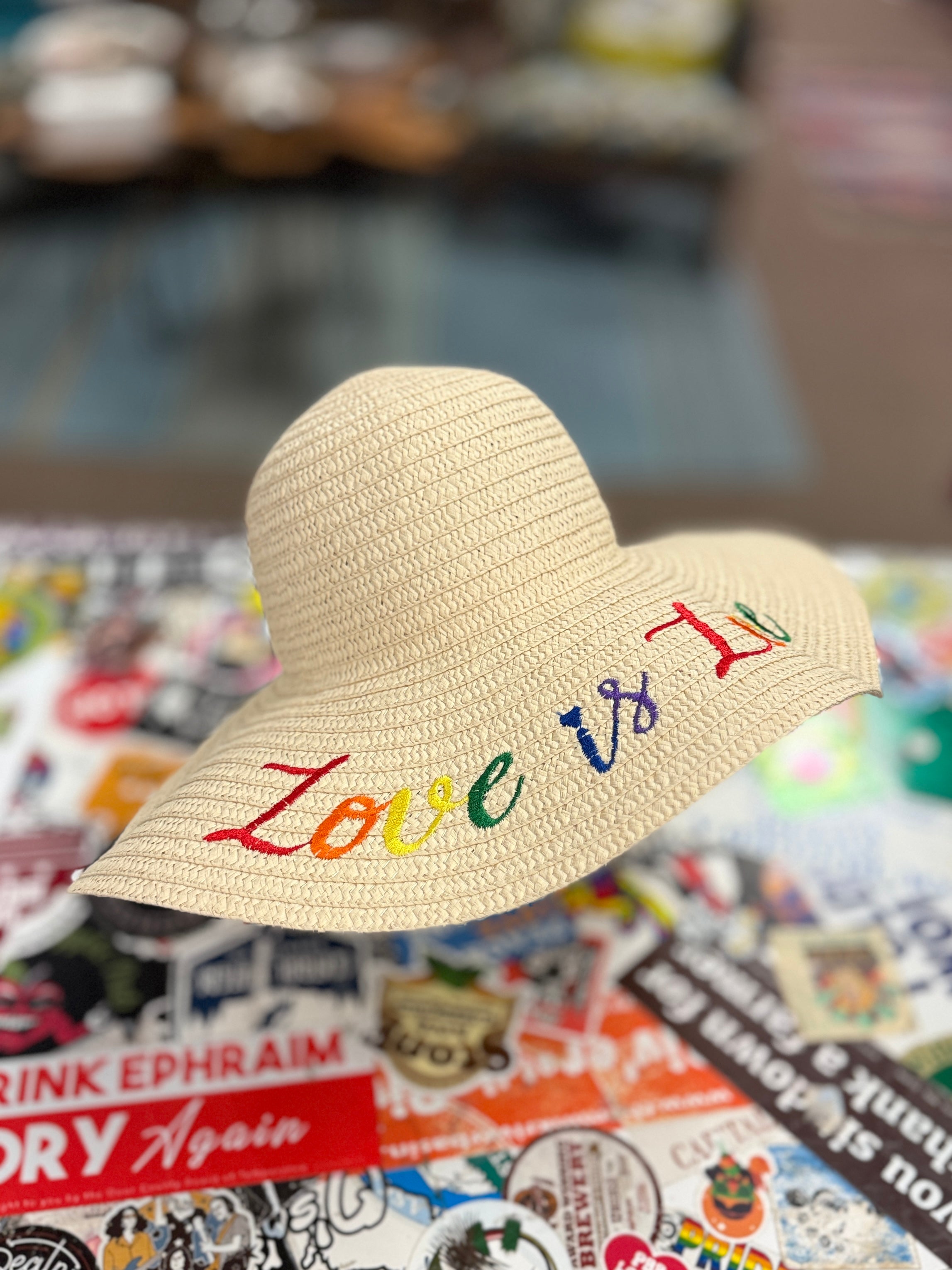 Assorted Sun Hats