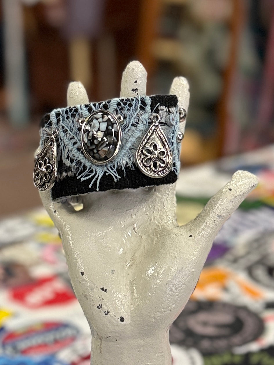 ECLECTIC HANDMADE CUFFS