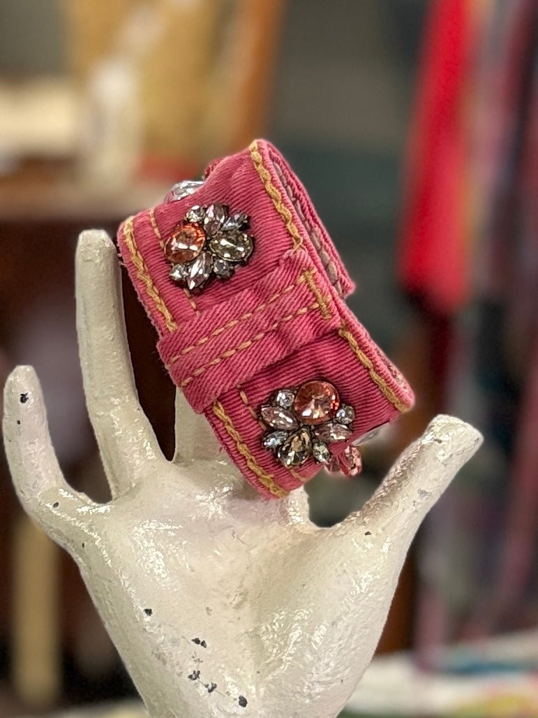 ECLECTIC HANDMADE CUFFS