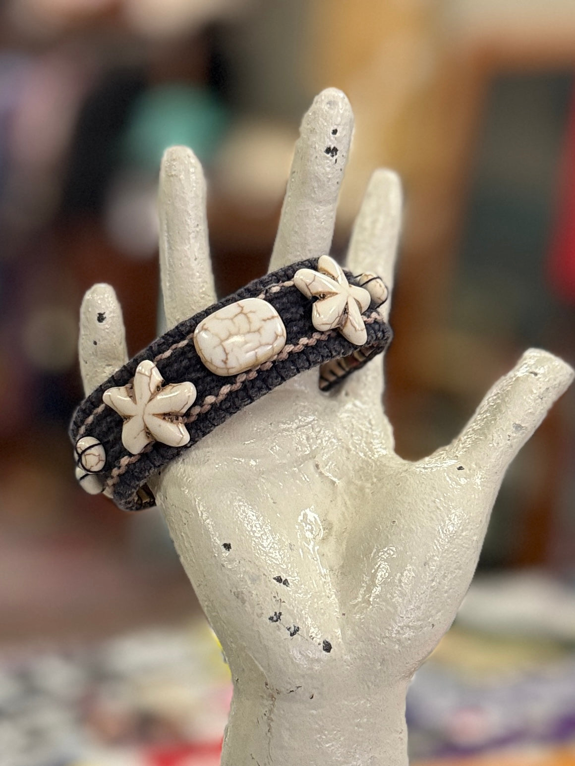 ECLECTIC HANDMADE CUFFS