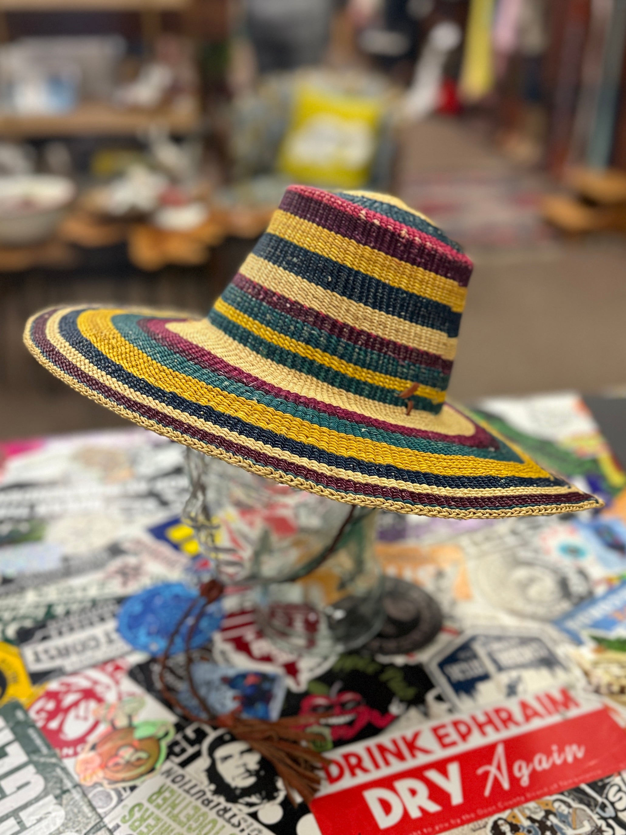 Assorted Sun Hats