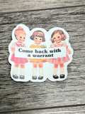 LEMONGRACE STICKERS