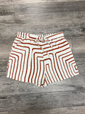 NWT Blu Pepper Tie Waist Shorts