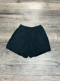 DEIJI LINEN SHORTS
