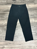LOUP RELAXED SEAMED TROUSERS (org$202)