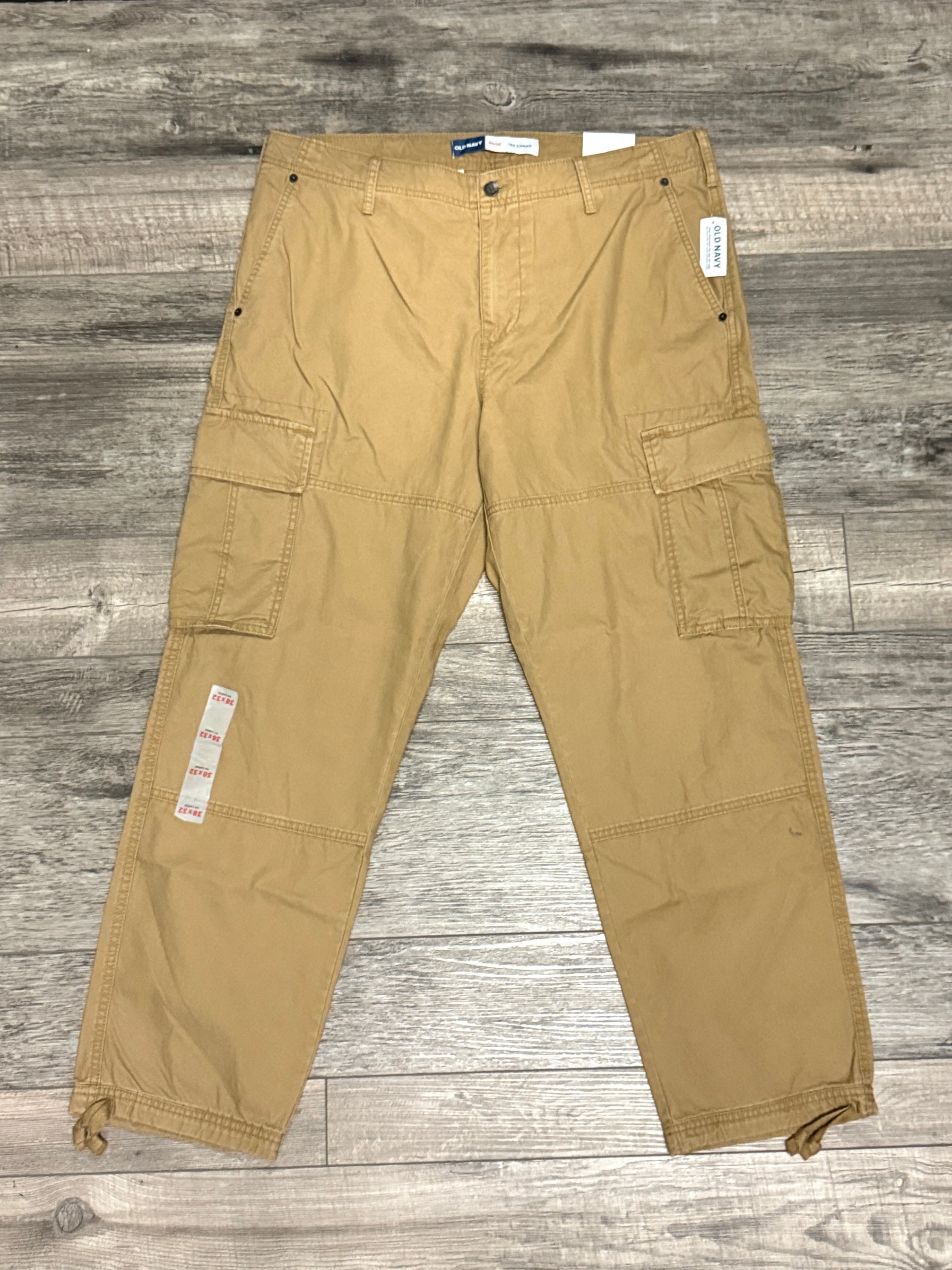 NWT OLD NAVY ‘94 CARGO (org$45)