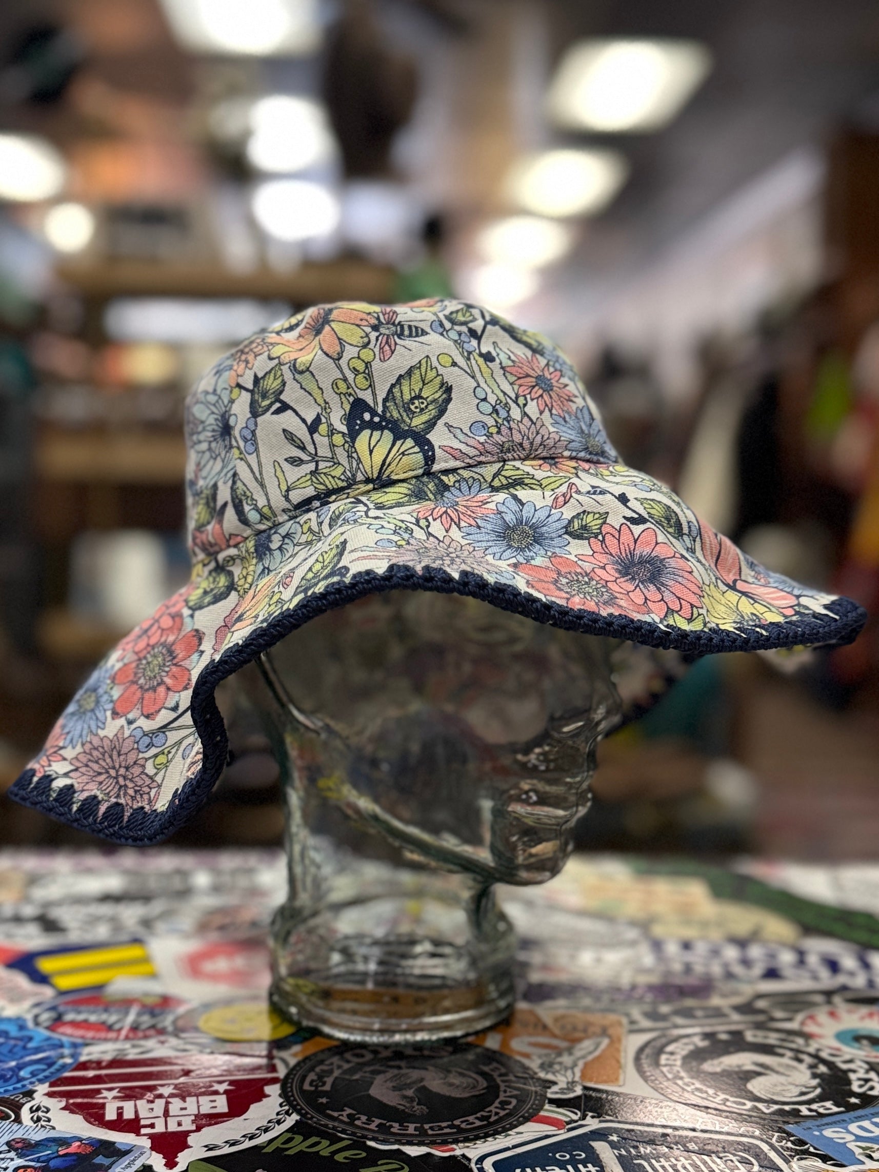 Assorted Sun Hats