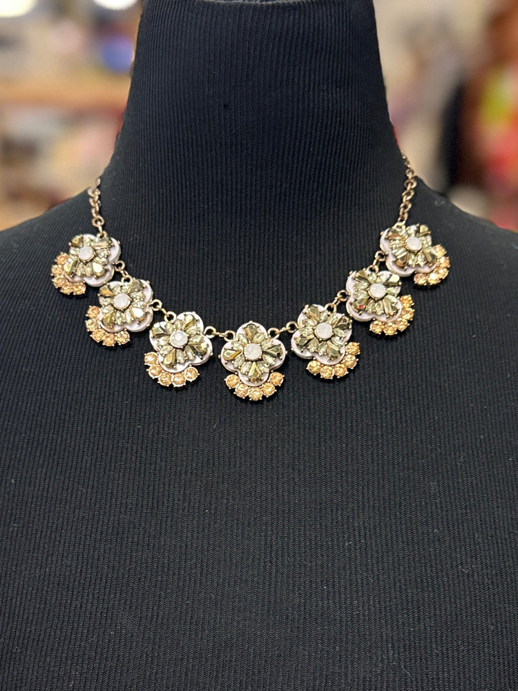 NWT STATEMENT NECKLACES