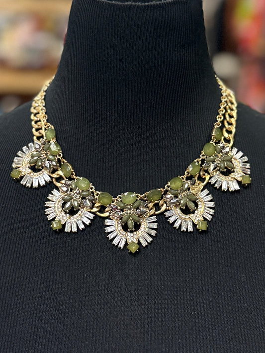 NWT STATEMENT NECKLACES