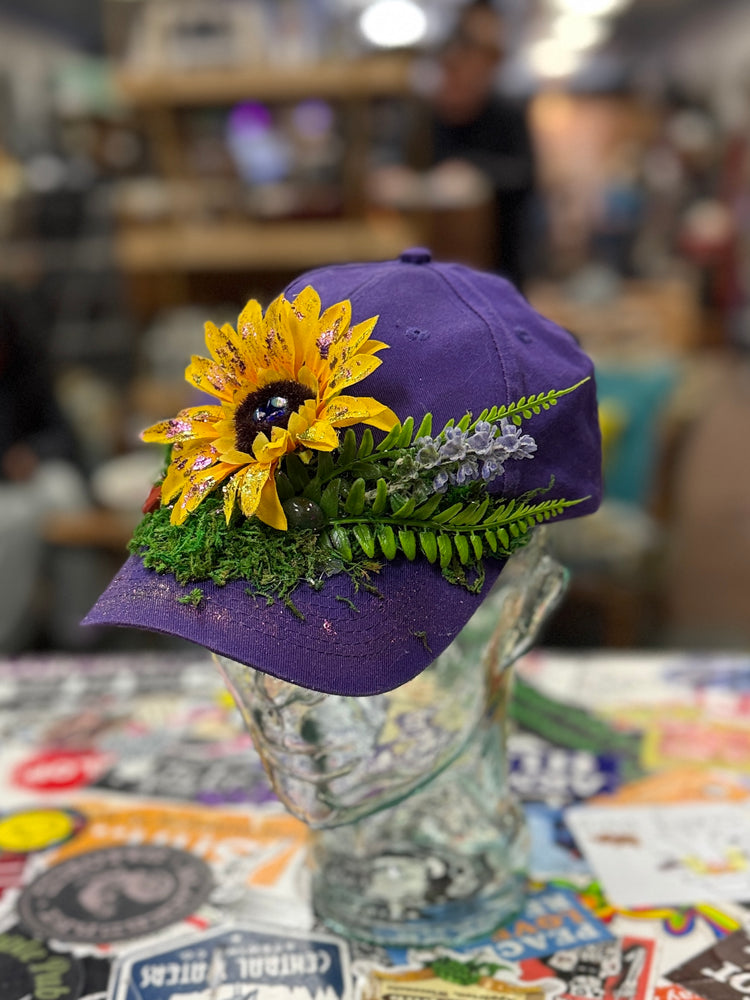 CUSTOM EMBELLISHED BRIM HATS