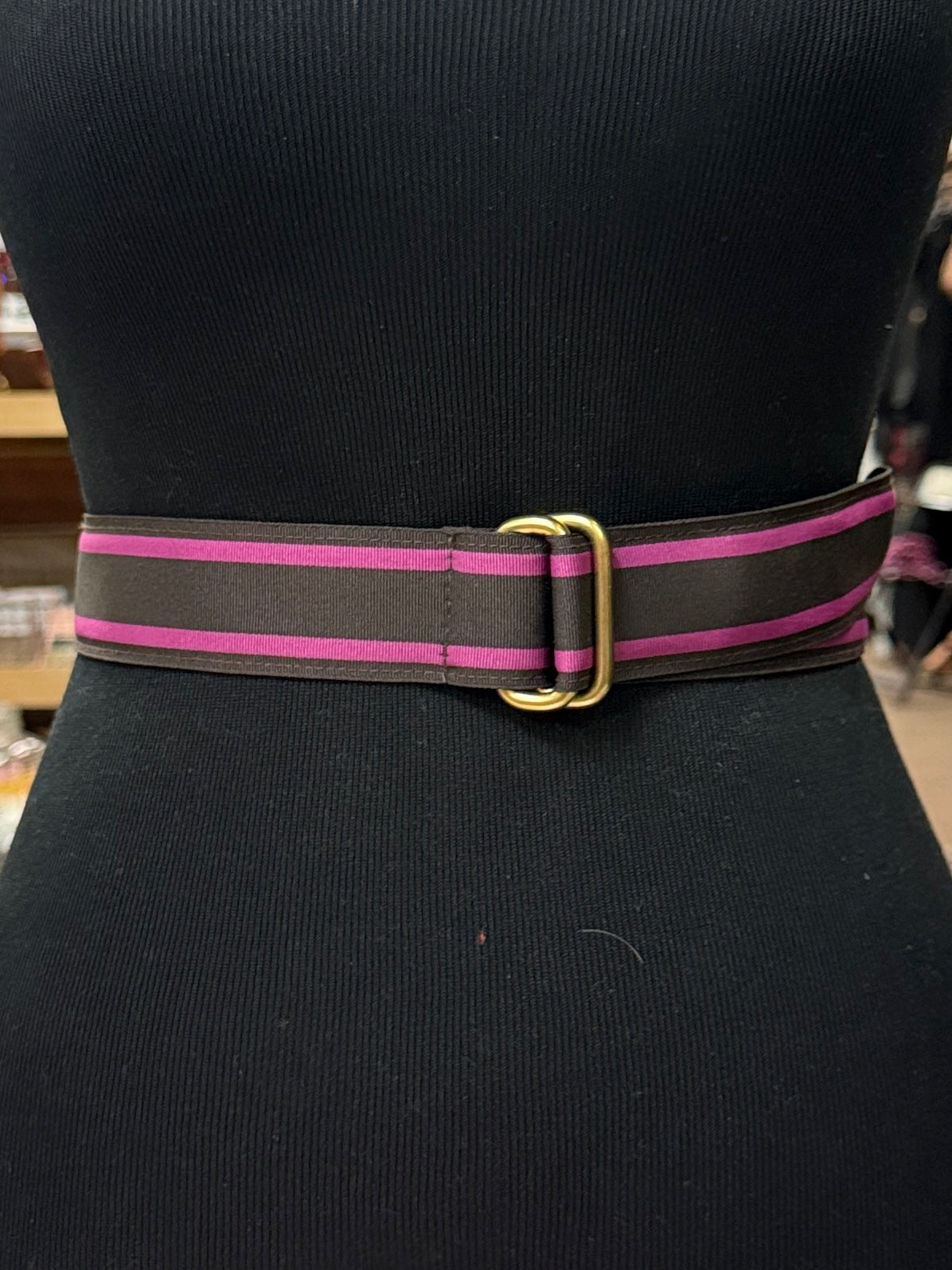 D-RING BELTS
