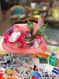 Winner's Circle Organza Derby Hats