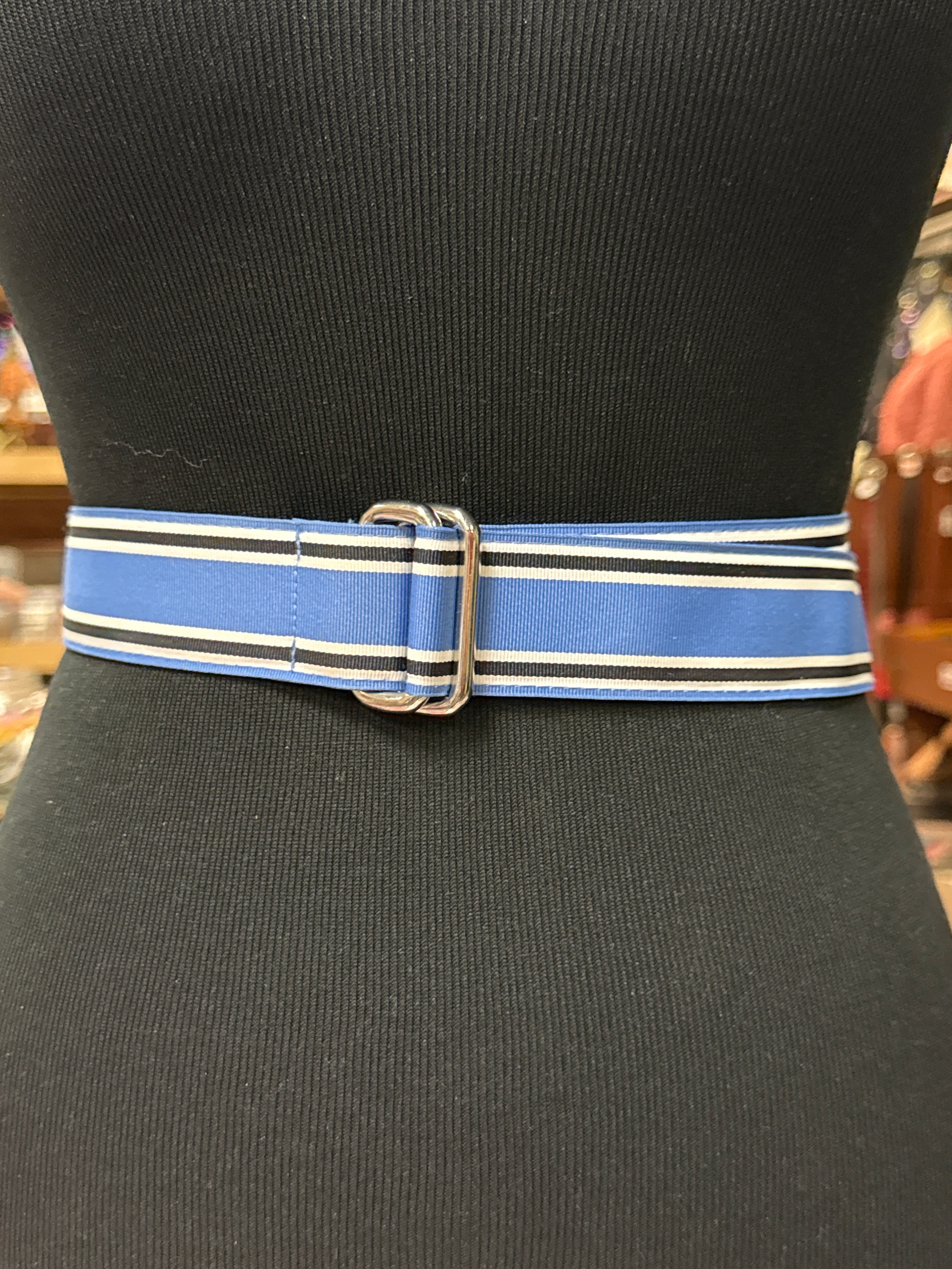 D-RING BELTS