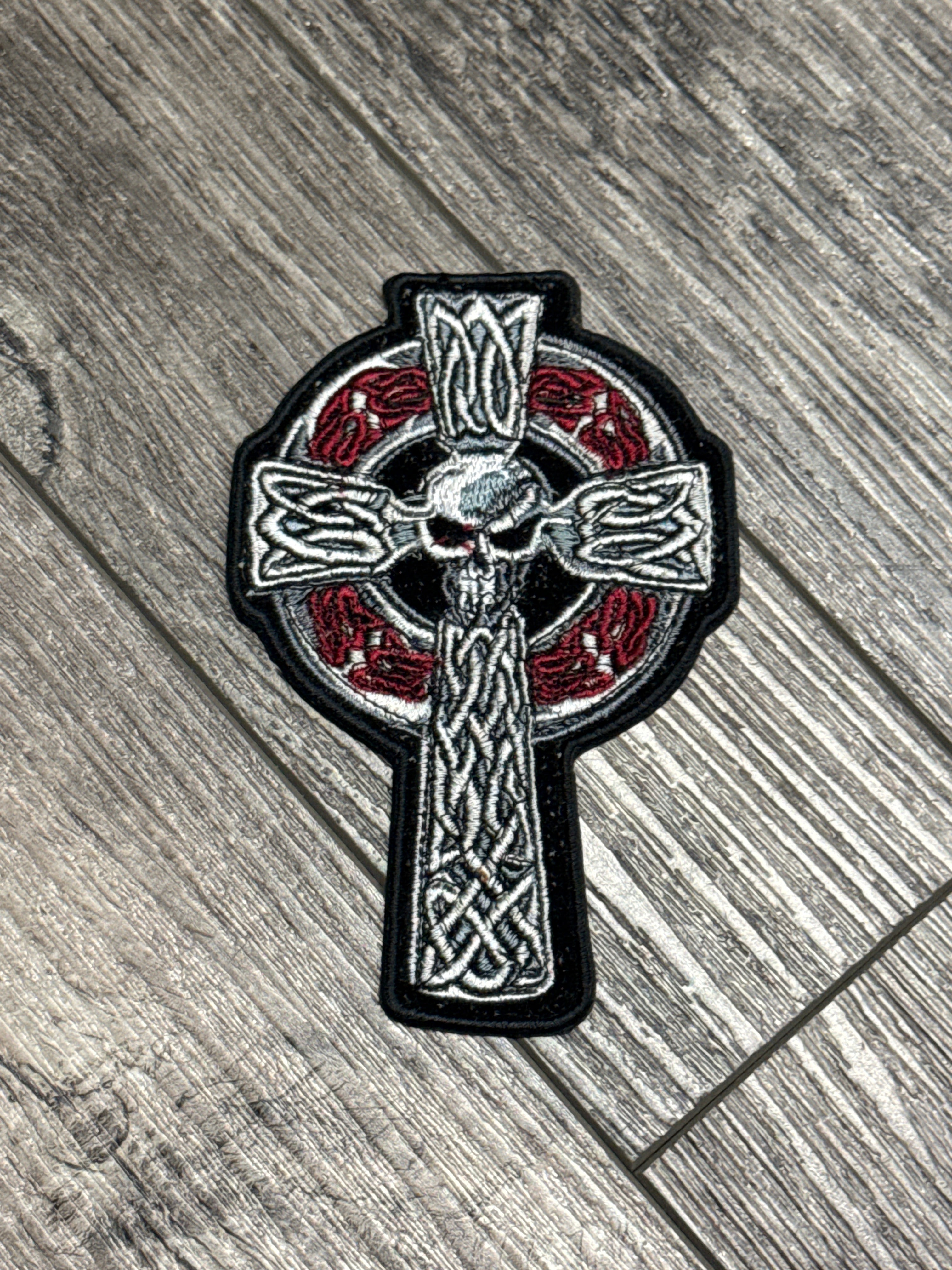 NEW MID SIZE PATCHES