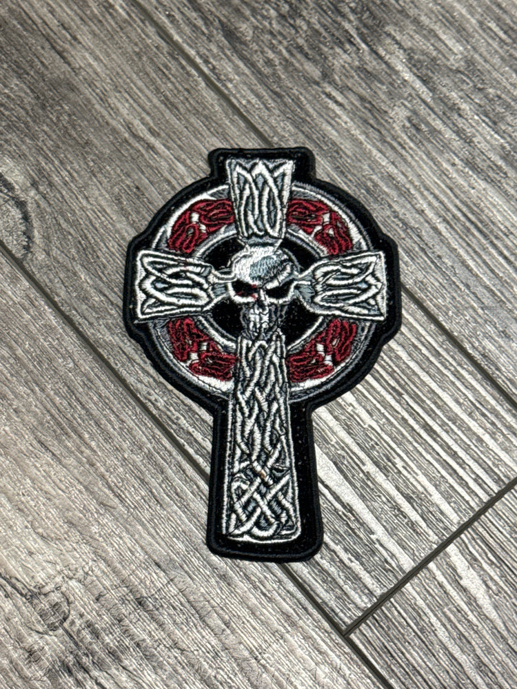 NEW MID SIZE PATCHES