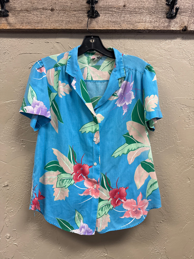 *VINTAGE BLOUSES