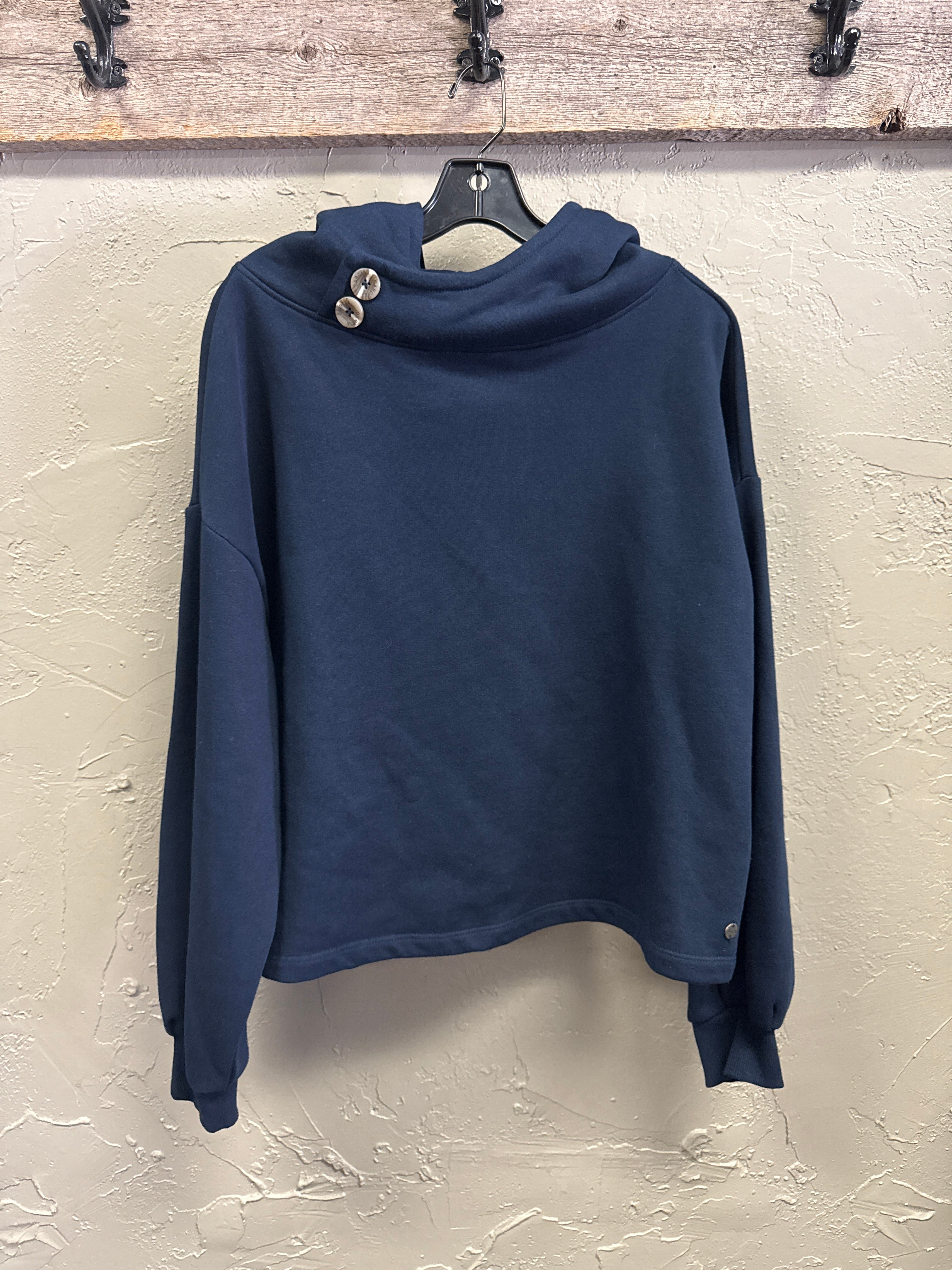 NWOT GARCIA HOODIE