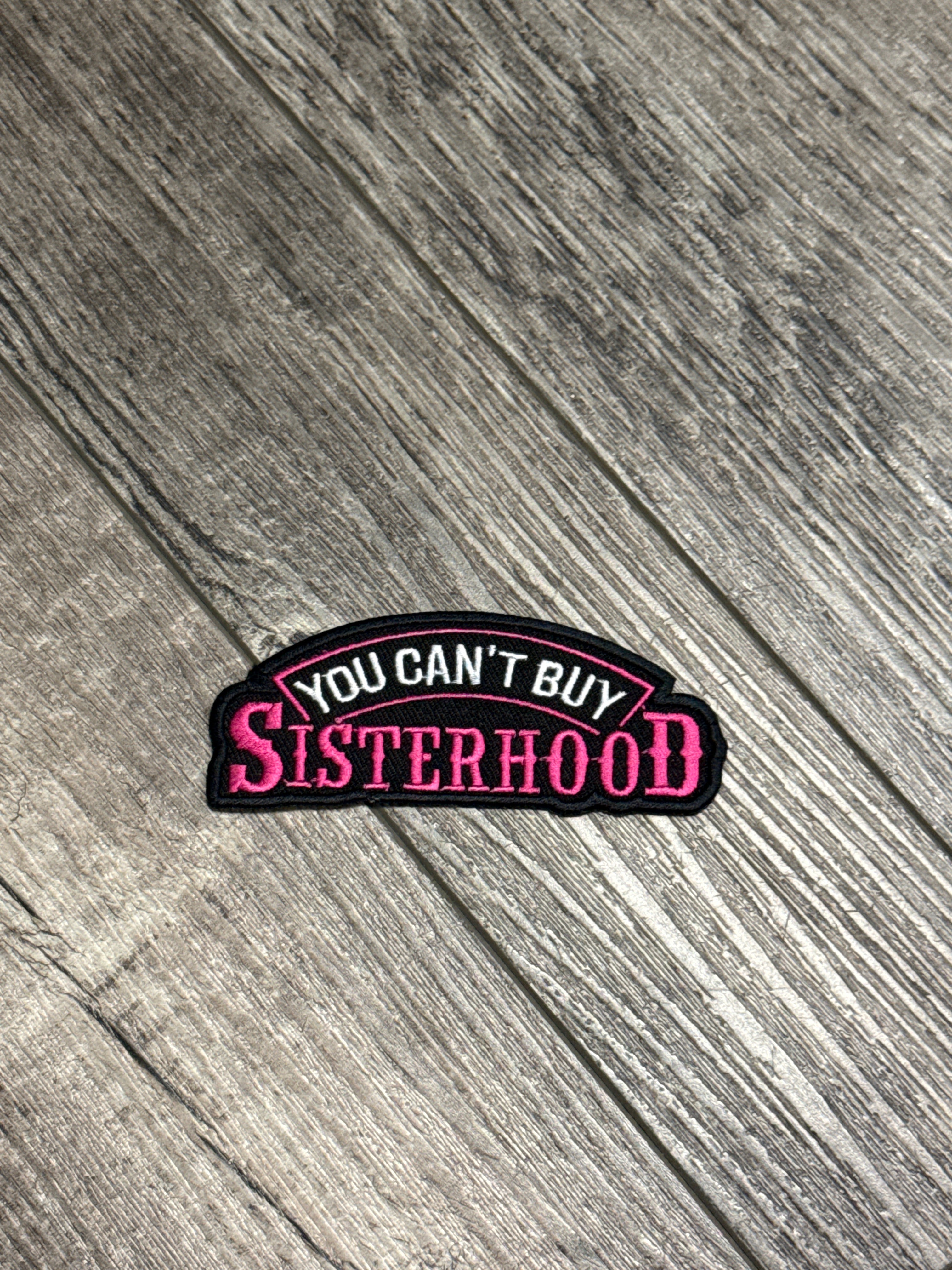 NEW CHICK PATCHES