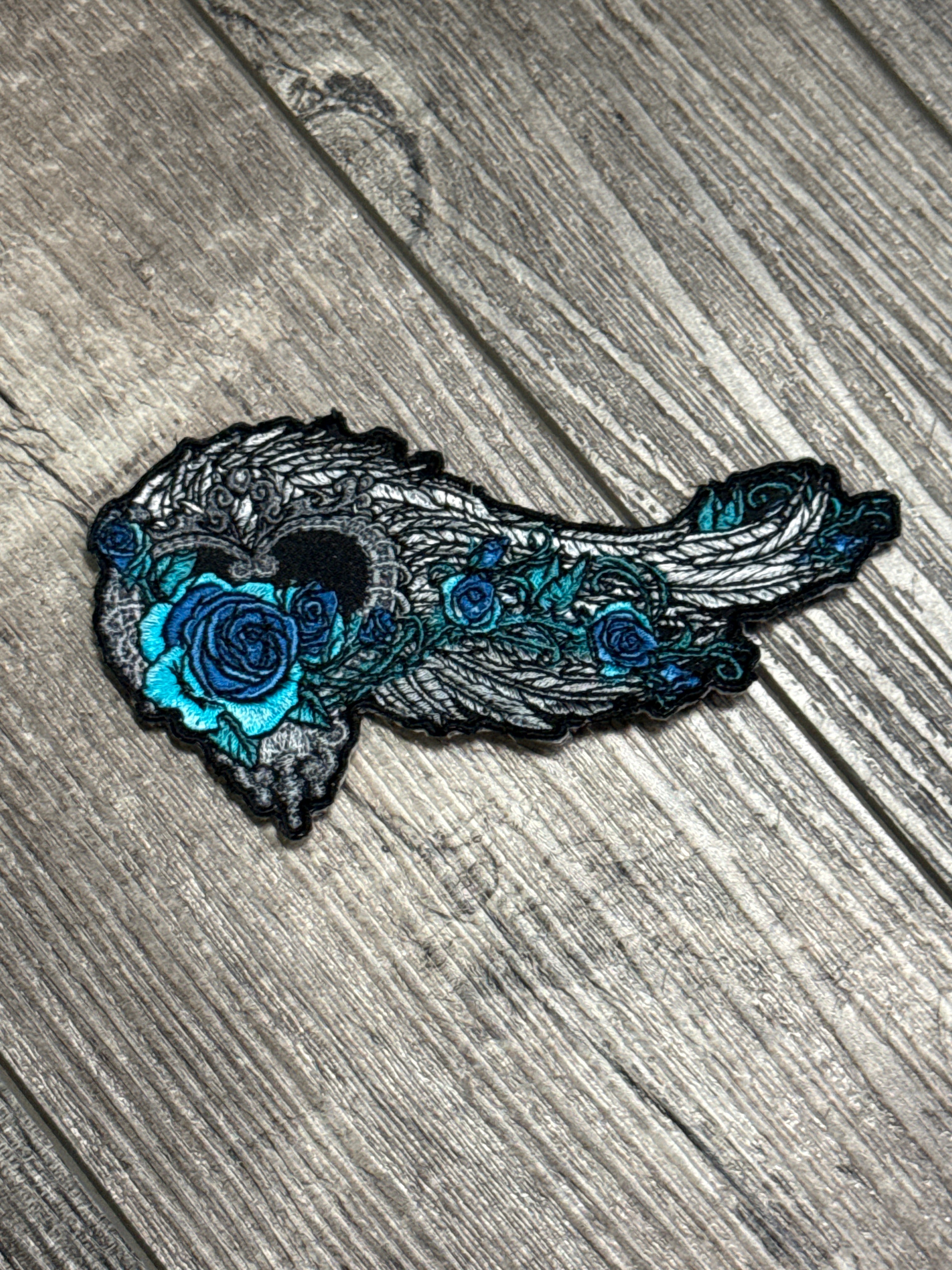 NEW MID SIZE PATCHES