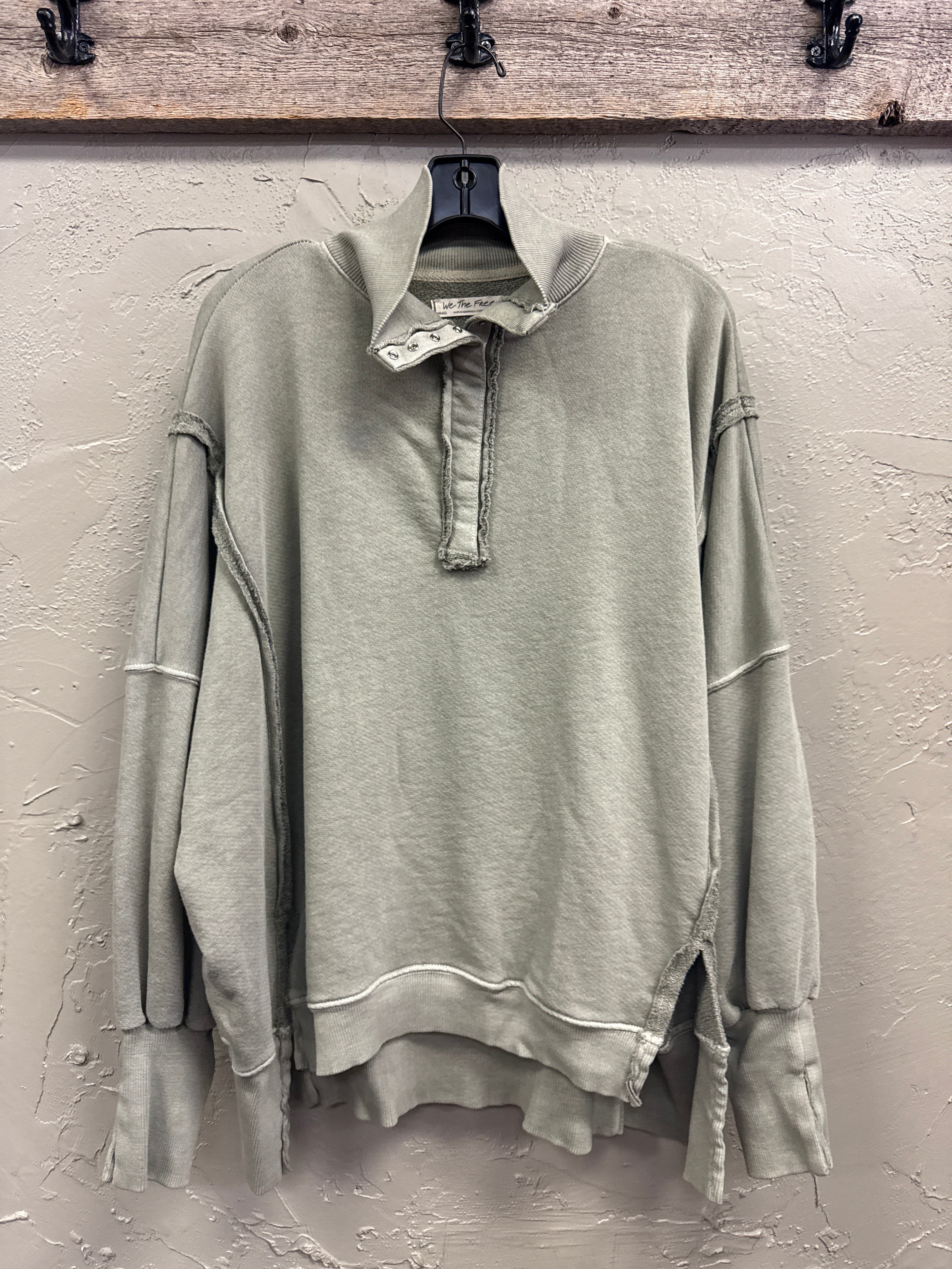 WE THE FREE CAMDEN HENLEY (org$98)