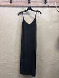 REFORMATION CRIMINI SLIP DRESS