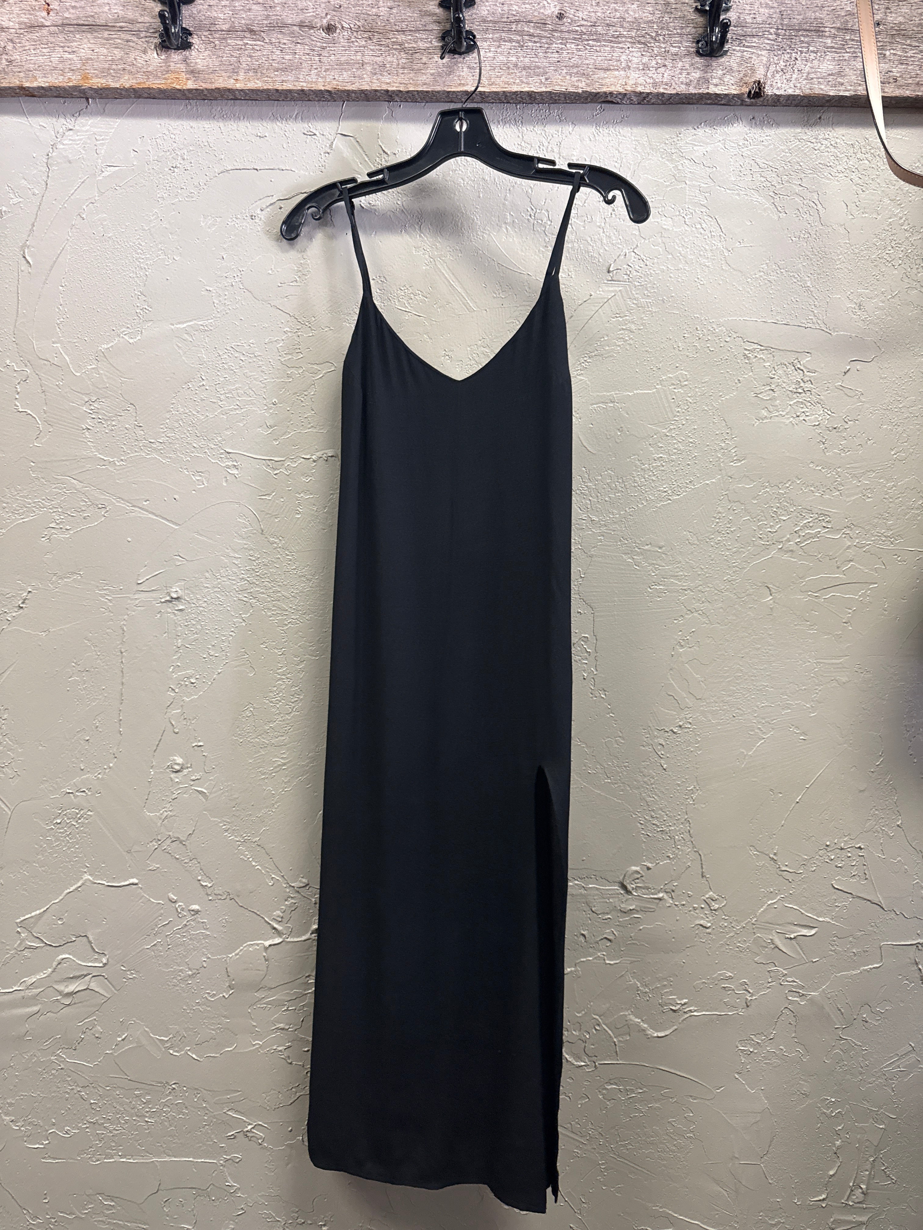 REFORMATION CRIMINI SLIP DRESS