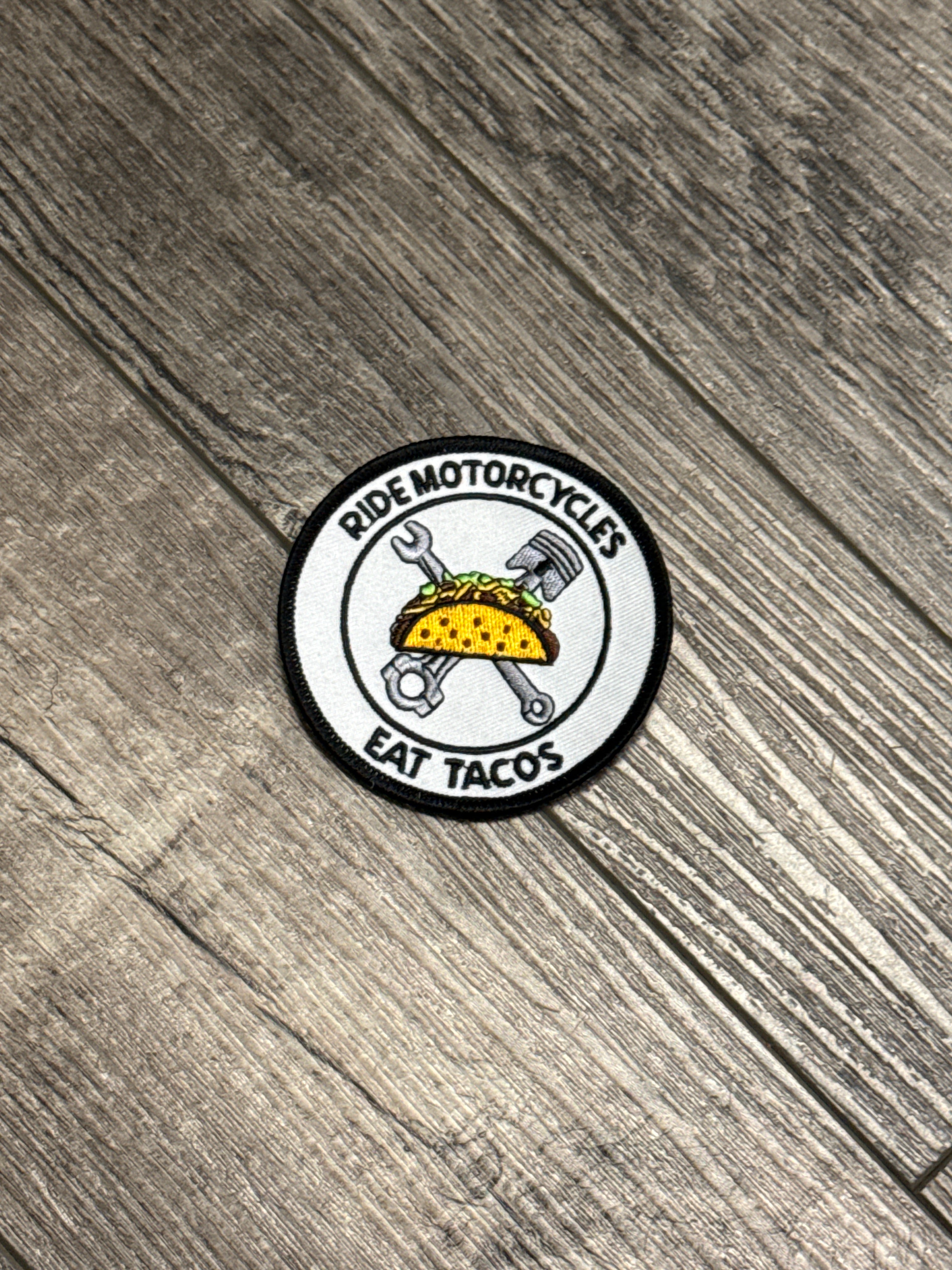 SMALL BEER PATCHES