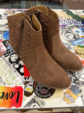 NWOT MUSSE & CLOUD ANKLE BOOTS (org$150)