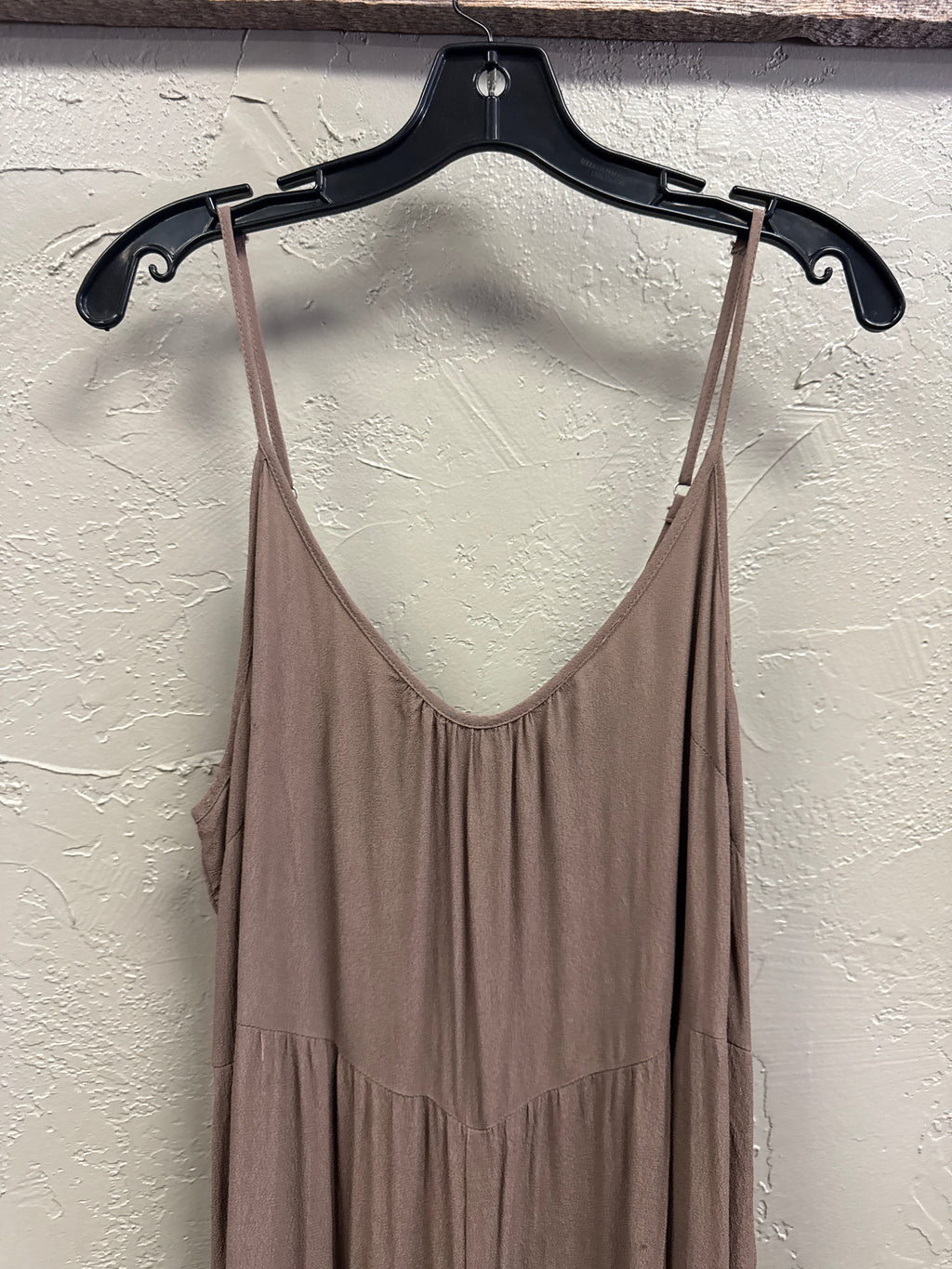 Mittoshop Wide-Leg Jumpsuit
