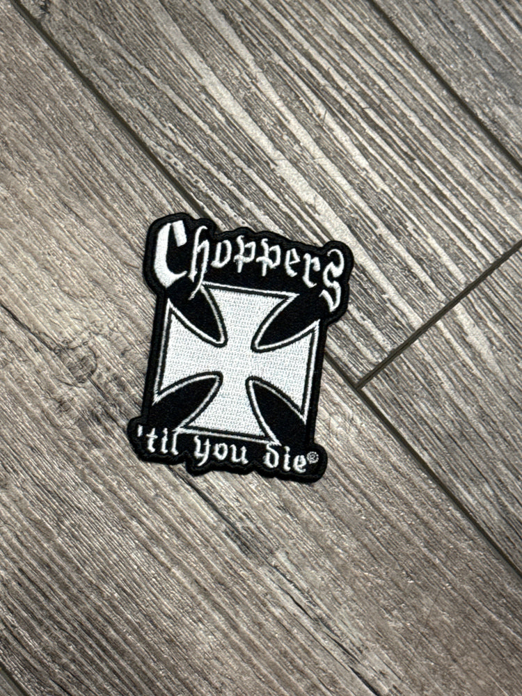 NEW BIKER PATCHES