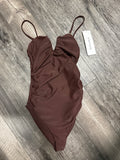 JADE CALLA ONEPIECE SUIT (org$248)