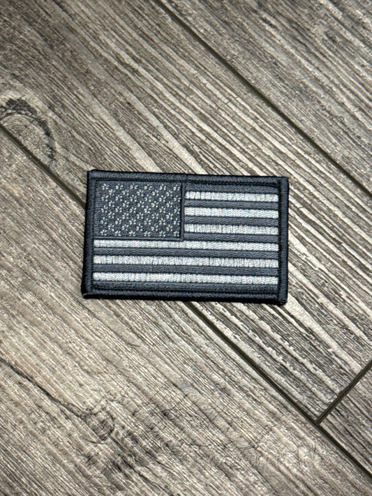 SMALL FLAG PATCHES