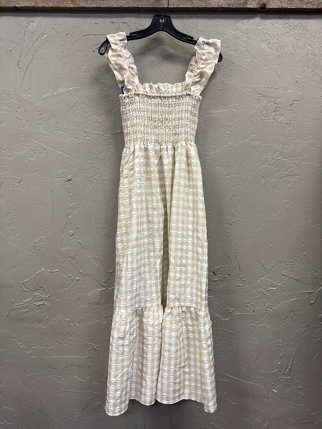 NWT Chou Yatou Smocked Dresses