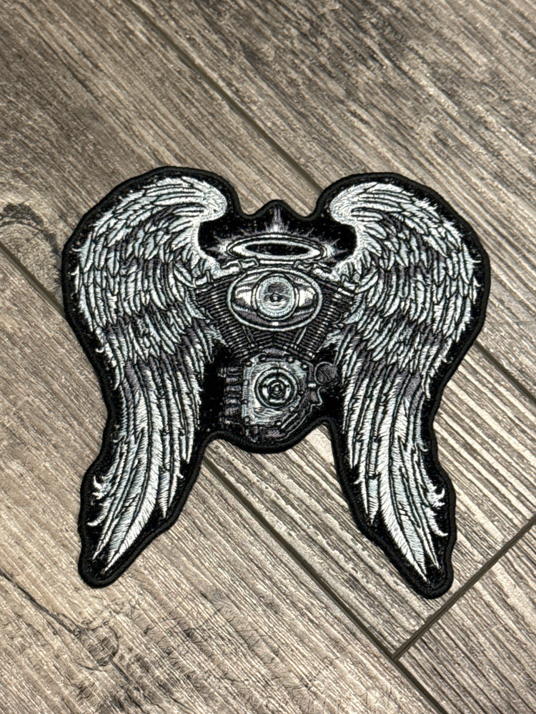 NEW MID SIZE PATCHES