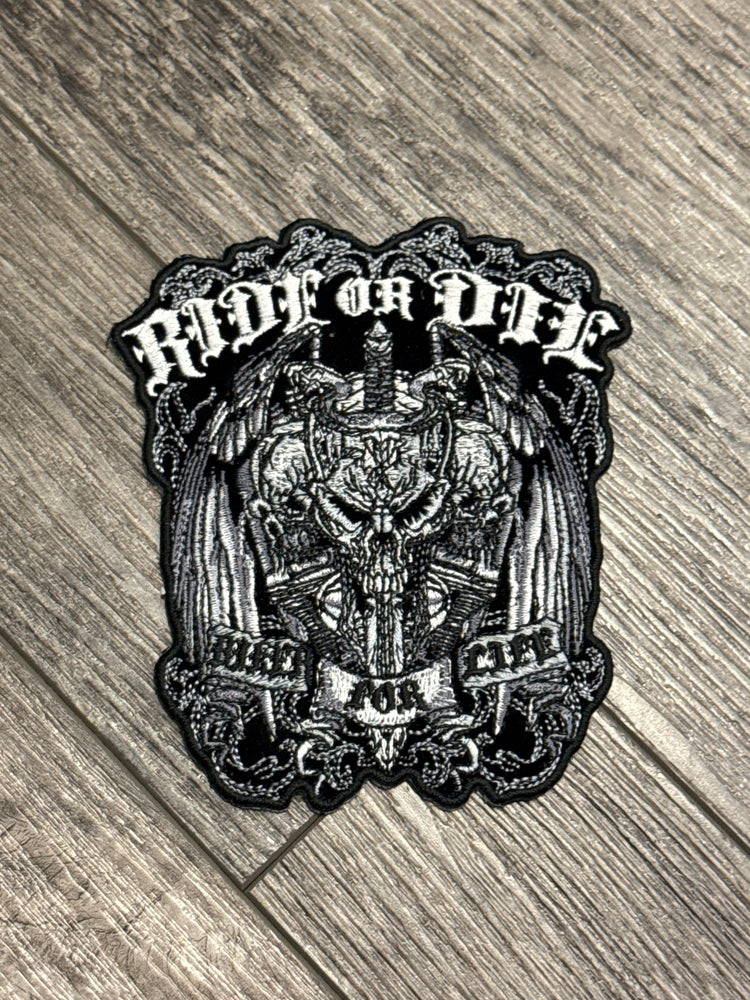 NEW MID SIZE PATCHES