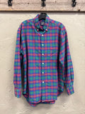VTG 90’s GAP PLAID BUTTONDOWN