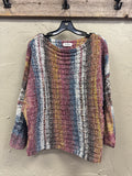 ADORA MULTI COLORED SWEATER