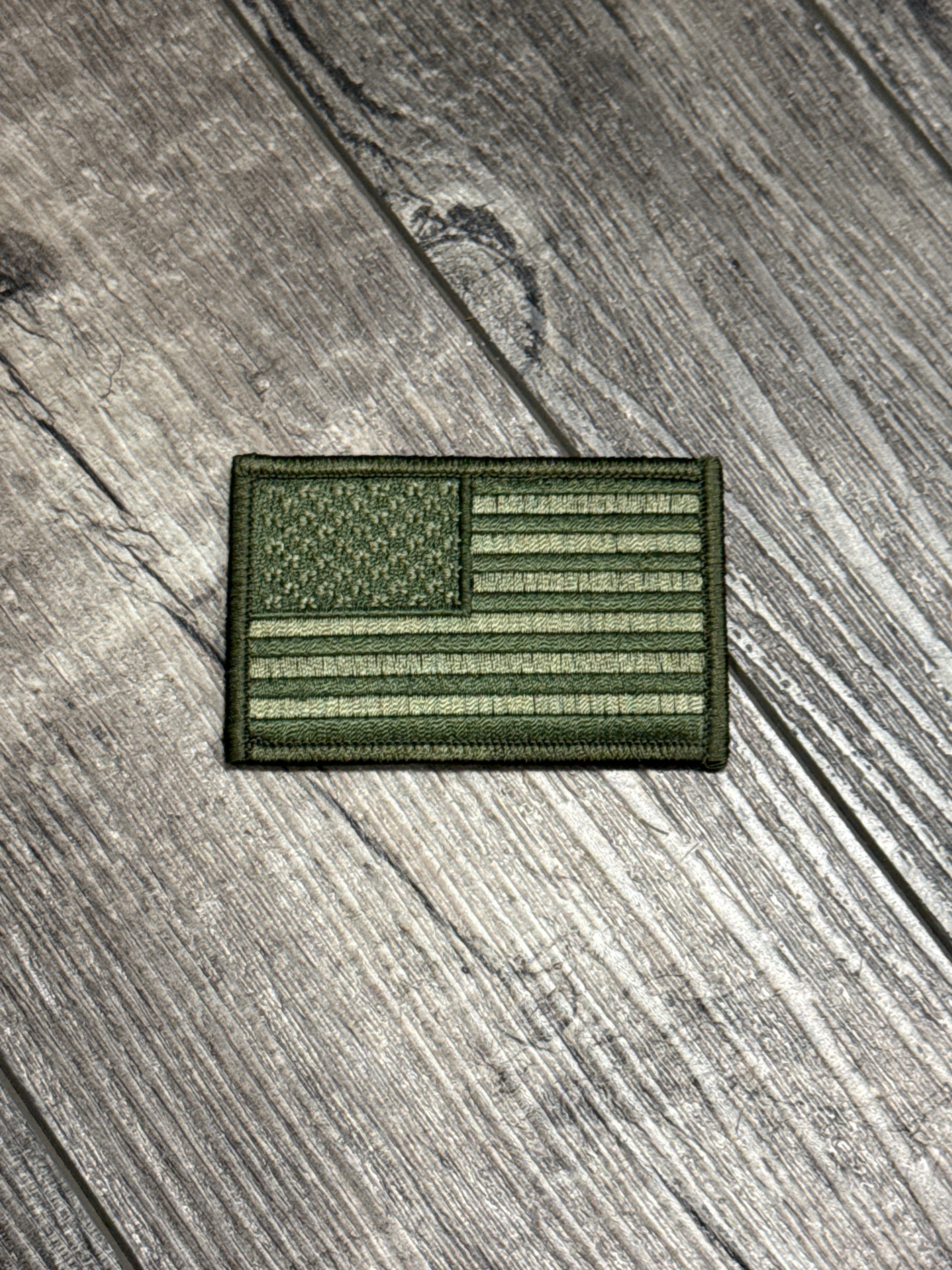 SMALL FLAG PATCHES
