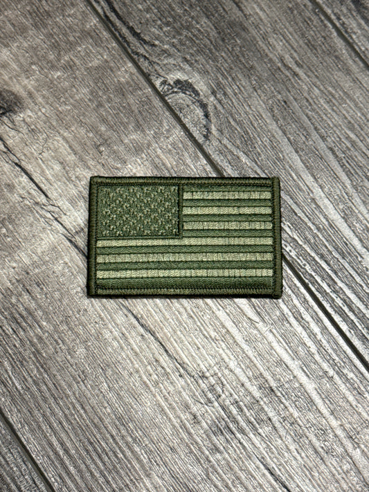 SMALL FLAG PATCHES
