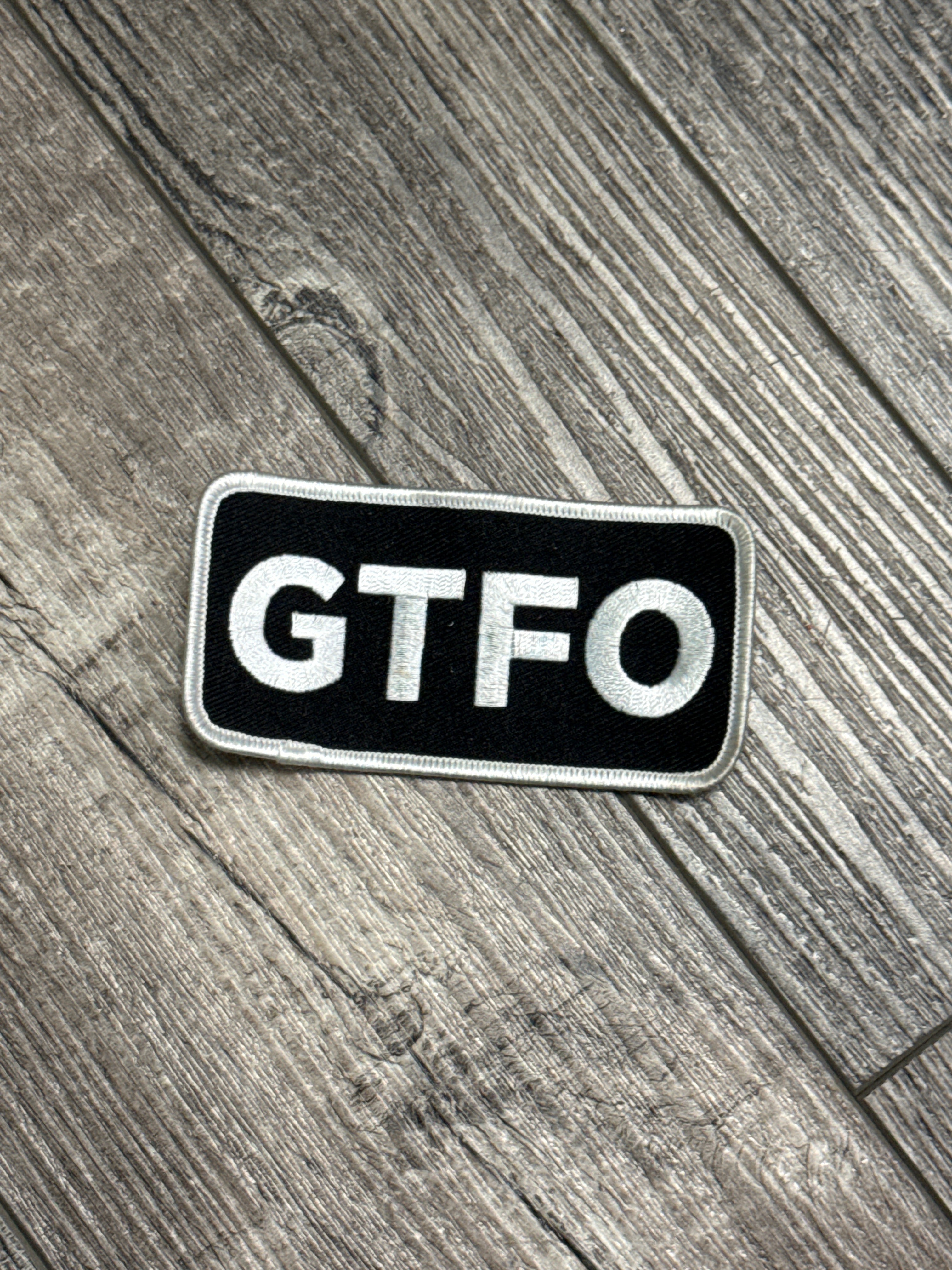 NEW BIKER PATCHES