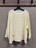 MERSEA OVERSIZED SWEATER (org$98)