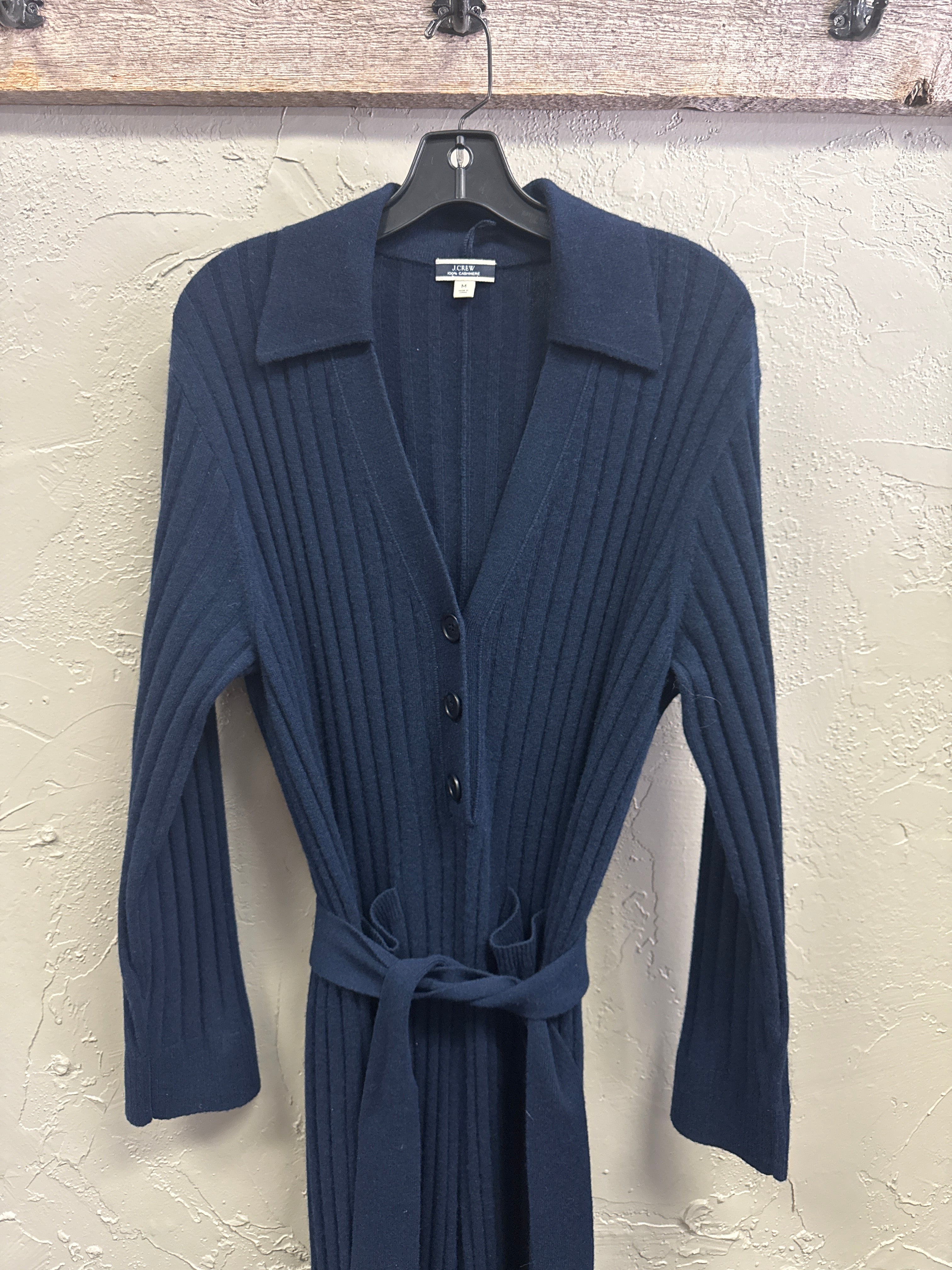 J CREW CASHMERE JUMPSUIT (org$400)