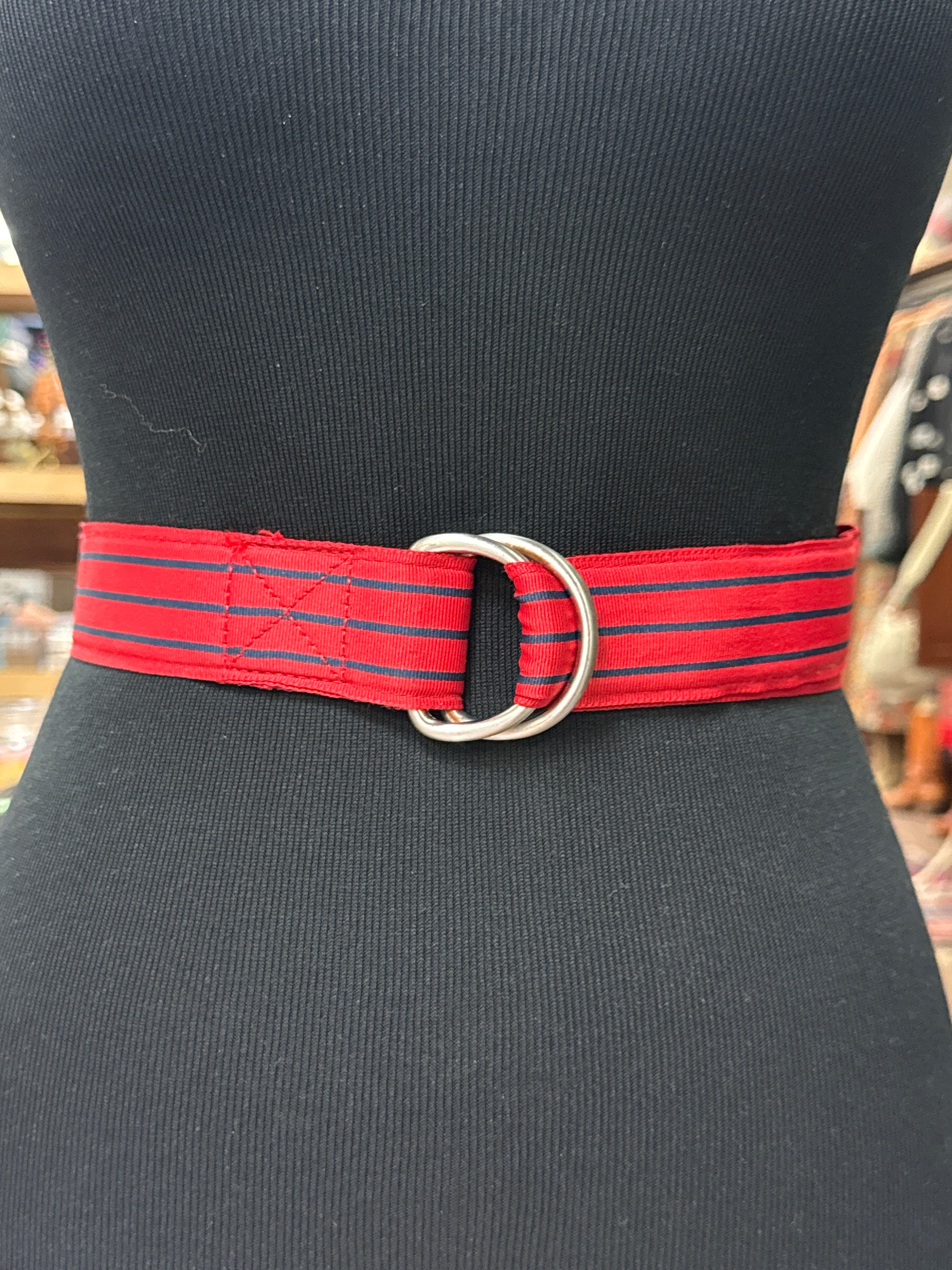 D-RING BELTS