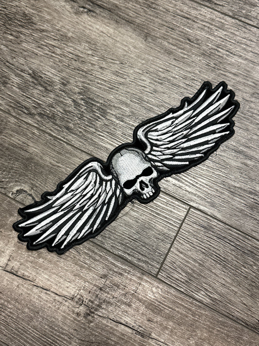 NEW MID SIZE PATCHES