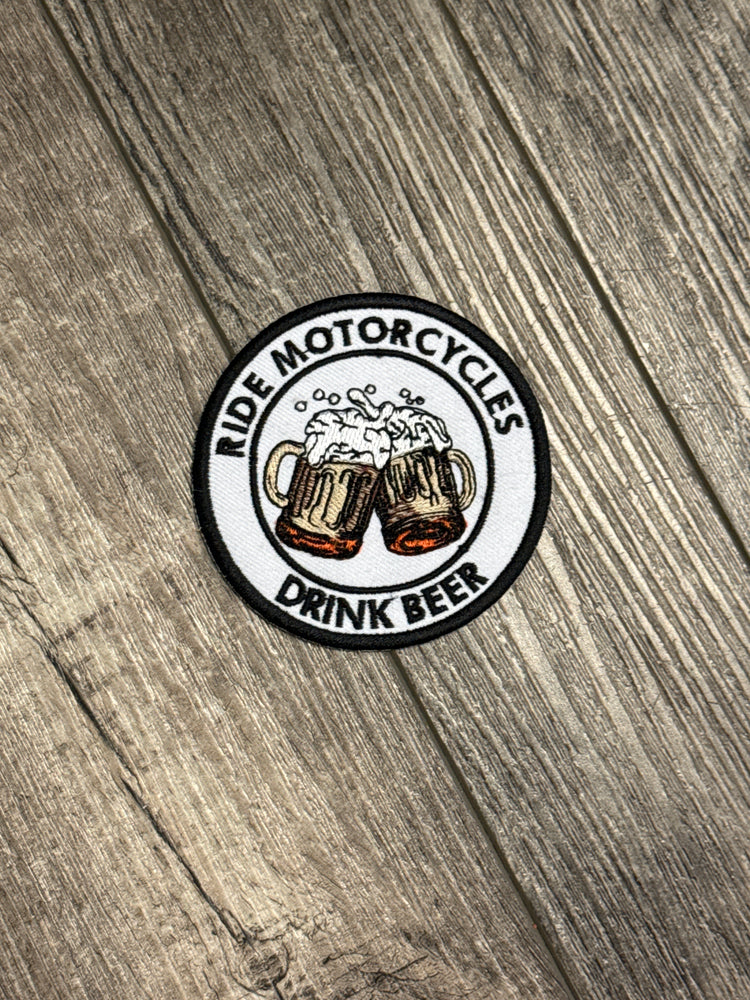 SMALL BEER PATCHES