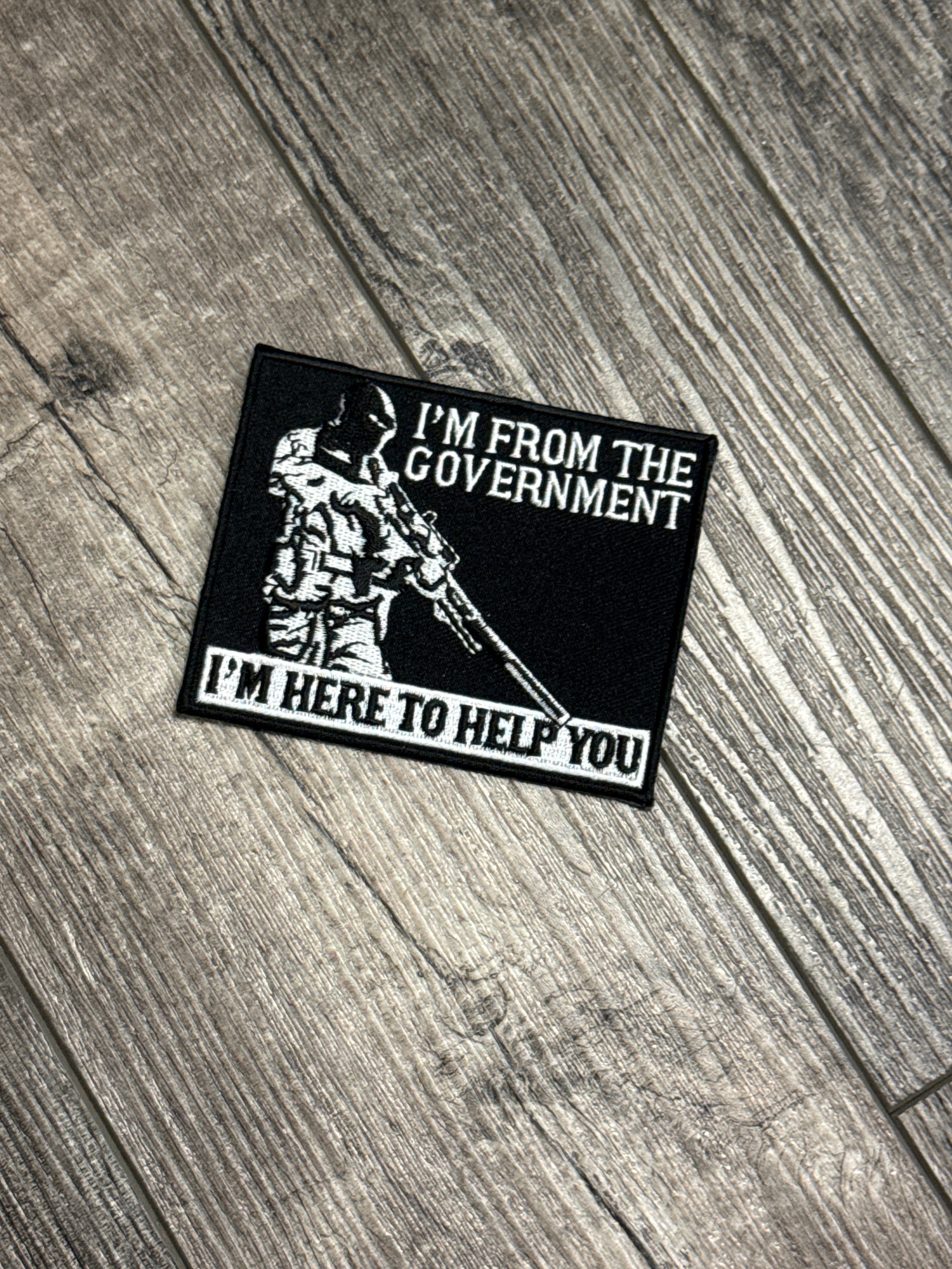 NEW BIKER PATCHES